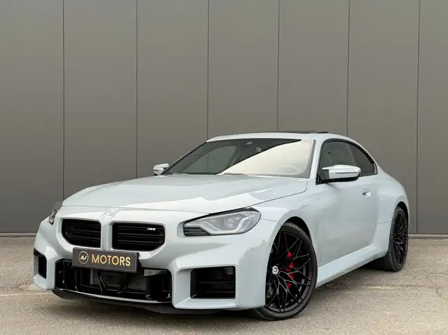 BMW M2 Coupé 460cv DKG M Performance - Toit ouvrant - HK