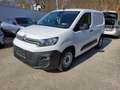 Citroen Berlingo Kasten Club Elektromotor L1 Weiß - thumbnail 1