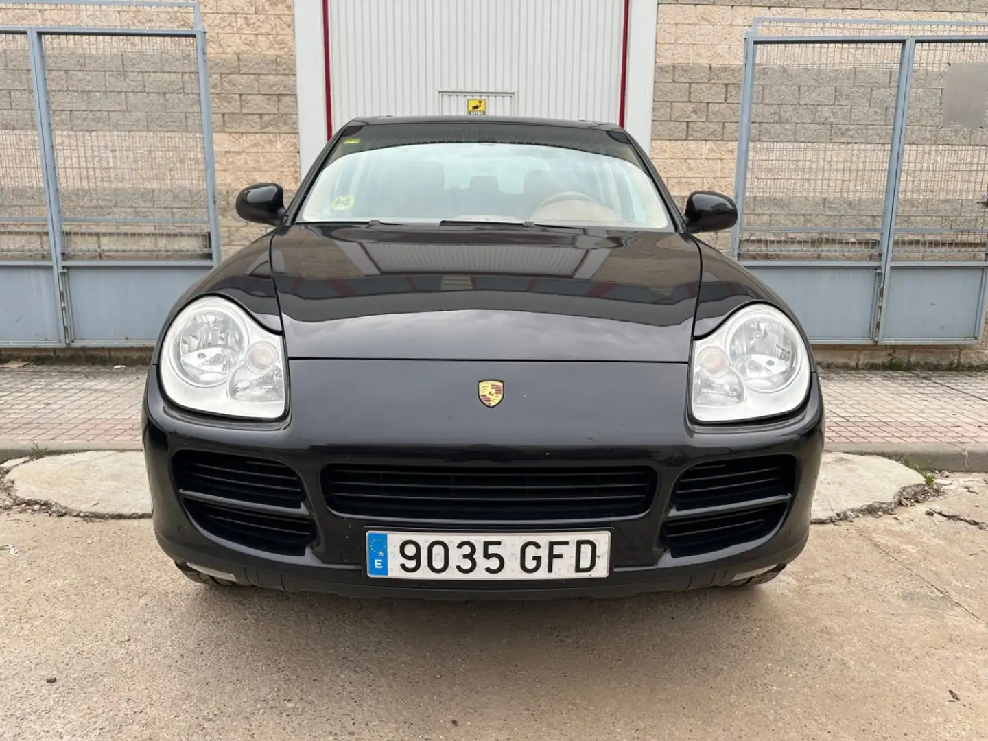 Porsche Cayenne 4.5 S Tiptronic Negro - 2