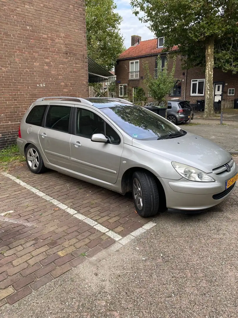 Peugeot 307 2.0 16V Pack Grijs - 2