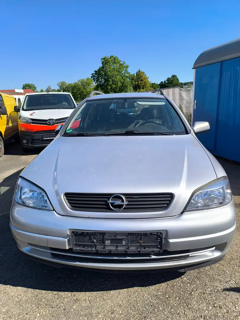 Opel Astra - 1