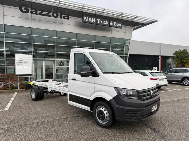 Volkswagen Crafter 2.0TDI 120kW POSTERIORE GEMELLATO