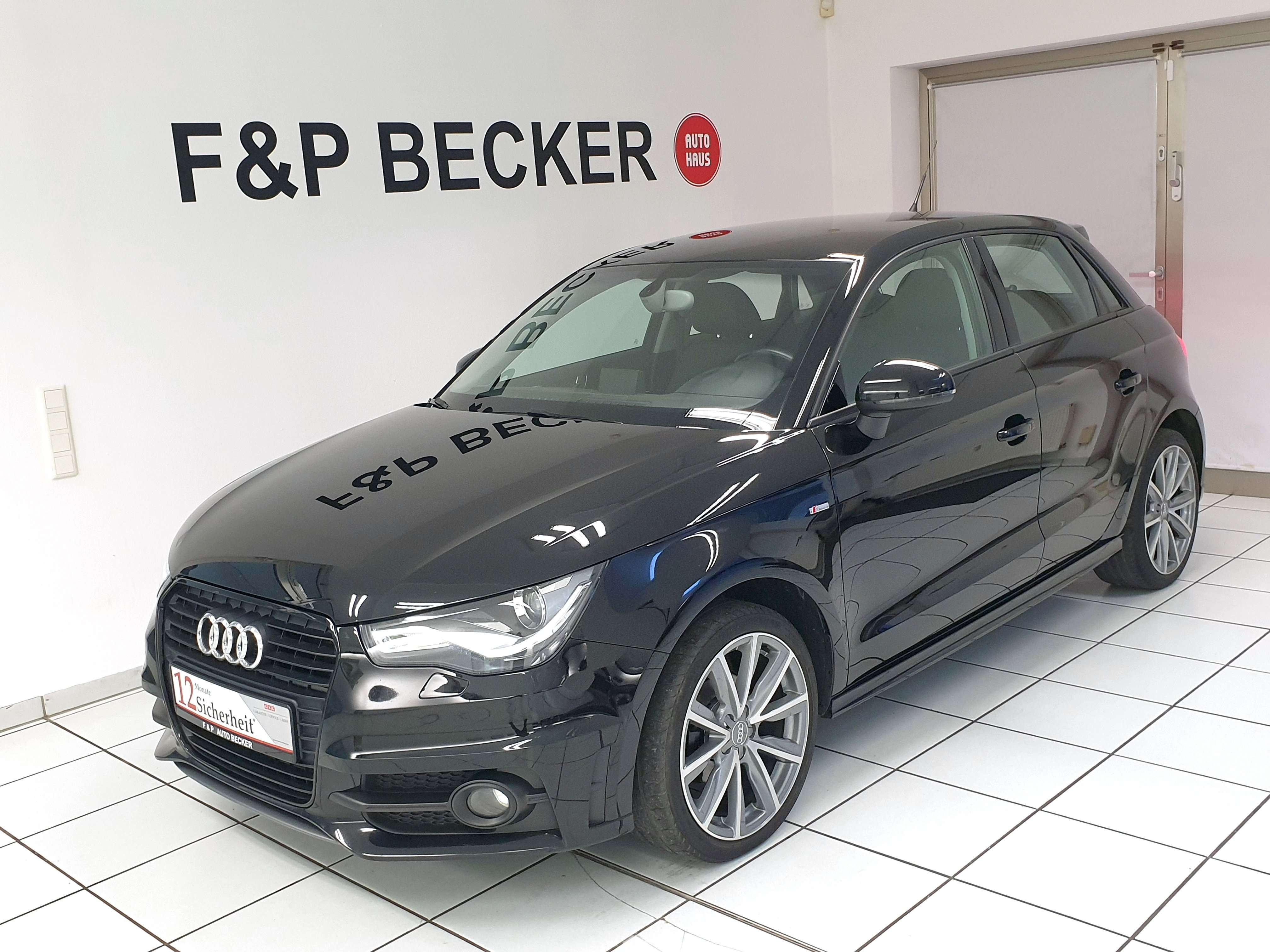 Second hand Audi A1 1.6