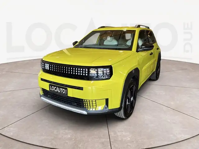 2026 Fiat Grande Panda in Yellow for sale