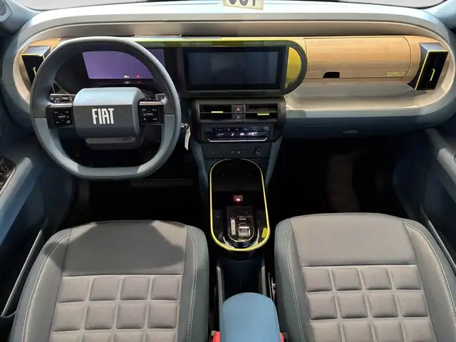 Fiat Grande Panda view 6