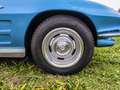 Chevrolet Corvette C2 Sting Ray Convertible 1964 (Schalter!) Bleu - thumbnail 25