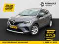 Renault Captur 1.0 TCe 90 Business Zen ECC / NAVI / STOELVERW / C Grijs - thumbnail 1