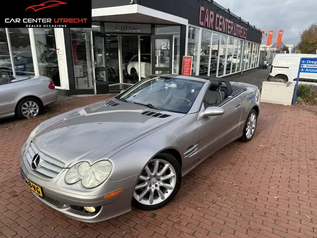 Mercedes-Benz SL 500 EINDEJAARSACTIE |