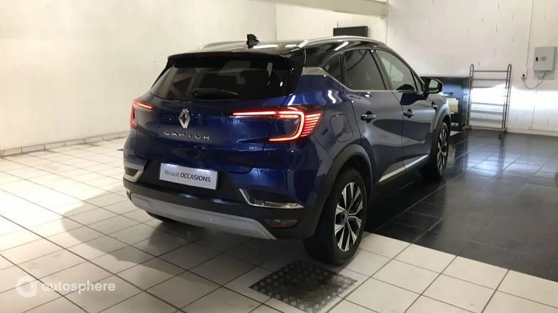 Renault Captur 1.0 TCe 90ch Techno - 2
