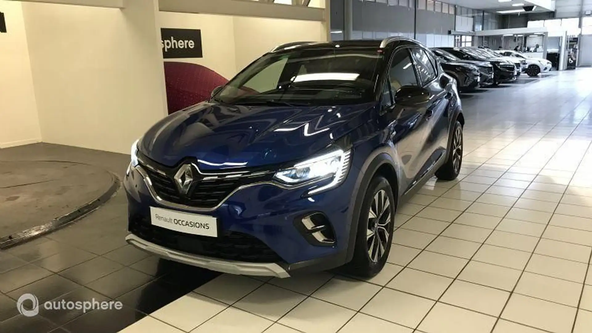 Renault Captur 1.0 TCe 90ch Techno - 1