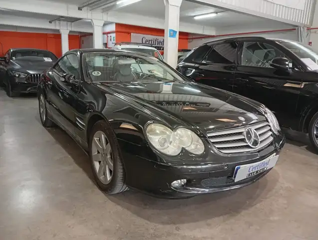Mercedes-Benz SL 350 Aut.