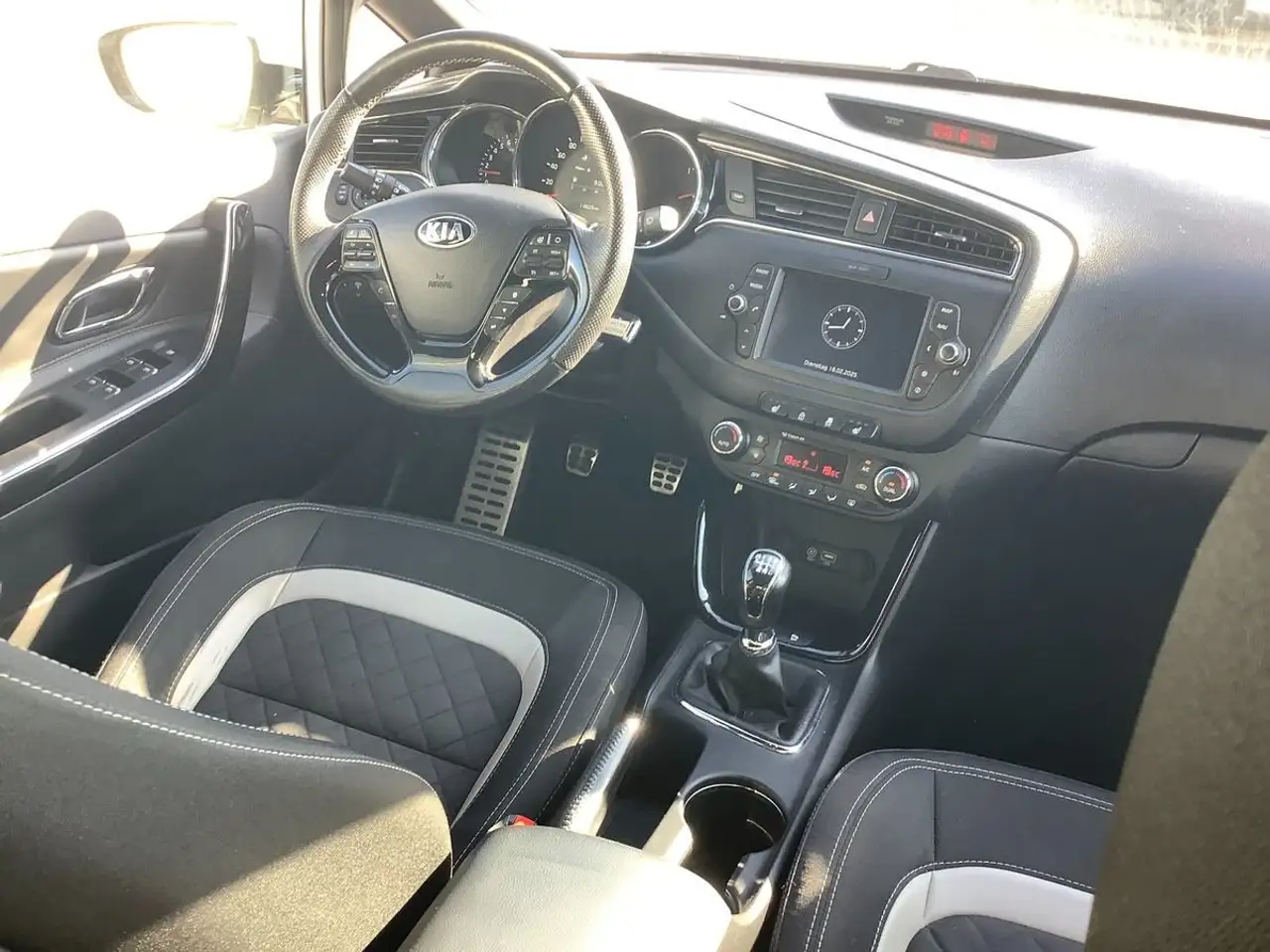 Kia Ceed / cee