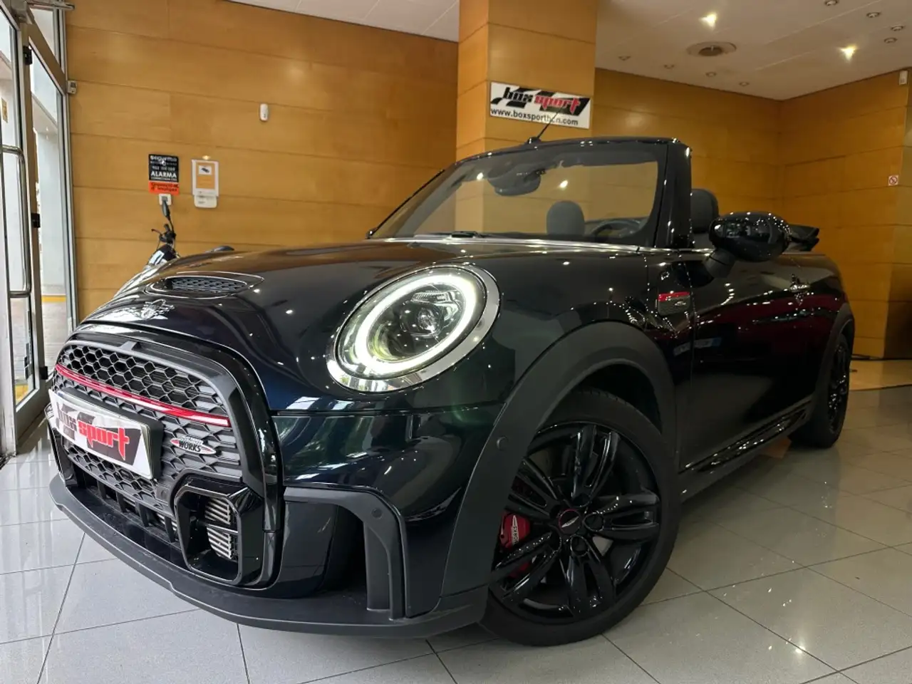 MINI John Cooper Works