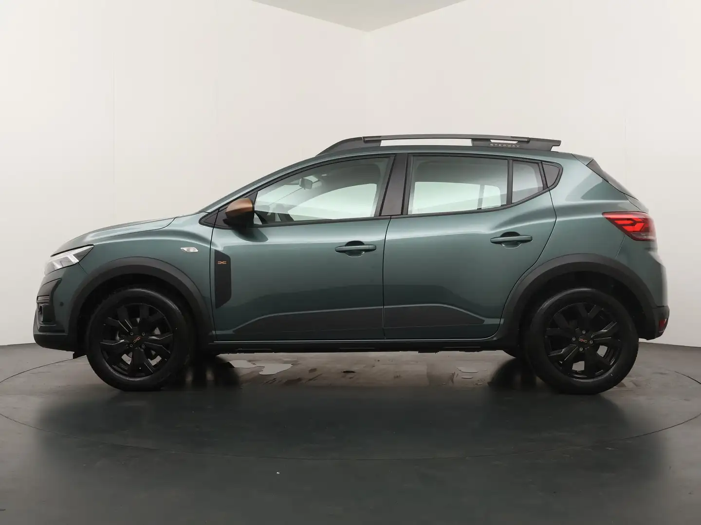 Dacia Sandero Stepway 1.0 TCe 90 Extreme | Apple Carplay/Android Vert - 2