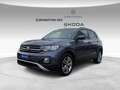 Volkswagen T-Cross 1.0 TSI 95CV Style ***TASSO ZERO*** Grigio - thumbnail 1