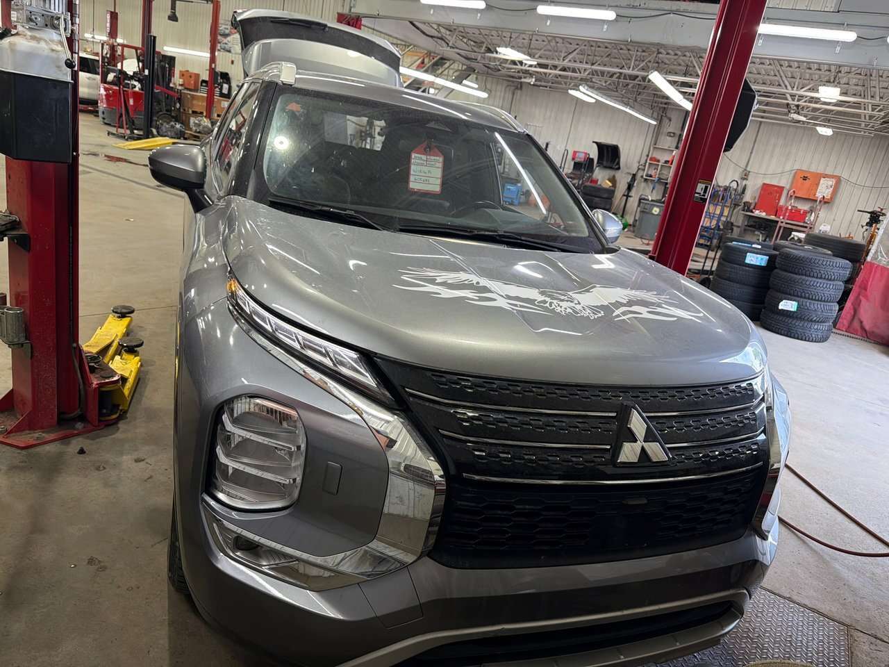 2022 Mitsubishi Outlander SE | Jamais accidenté | Caméra de recul | Garantie