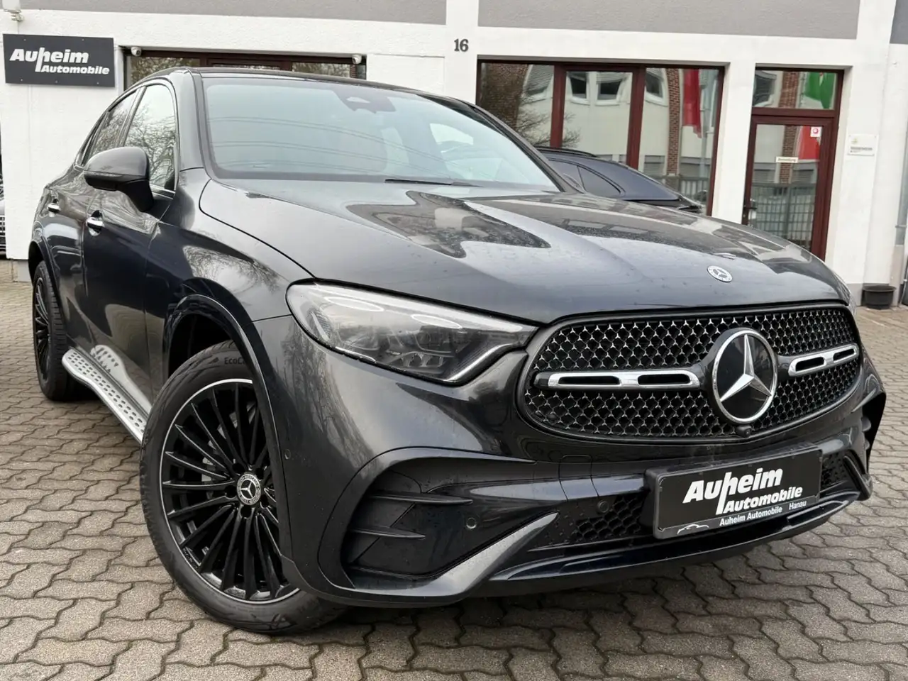 Mercedes-Benz GLC 200