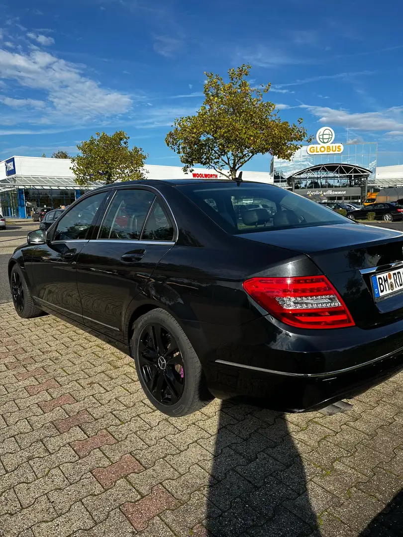 Mercedes-Benz C 180 CDI DPF (BlueEFFICIENCY) Avantgarde/ 2.H - 2