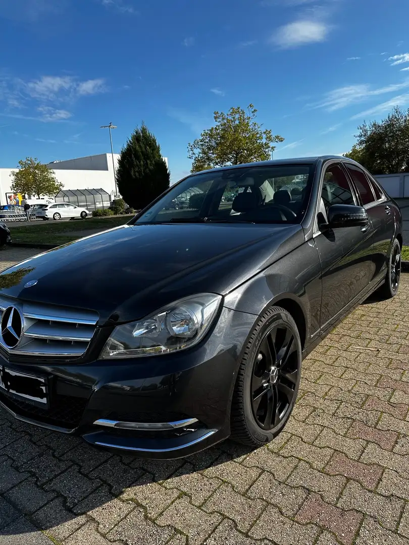 Mercedes-Benz C 180 CDI DPF (BlueEFFICIENCY) Avantgarde/ 2.H - 1