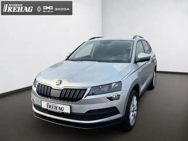 Skoda Karoq 1.6 TDI DSG 85 kW Style *ACC*KAMERA*NOTBREMSASSISTENT
