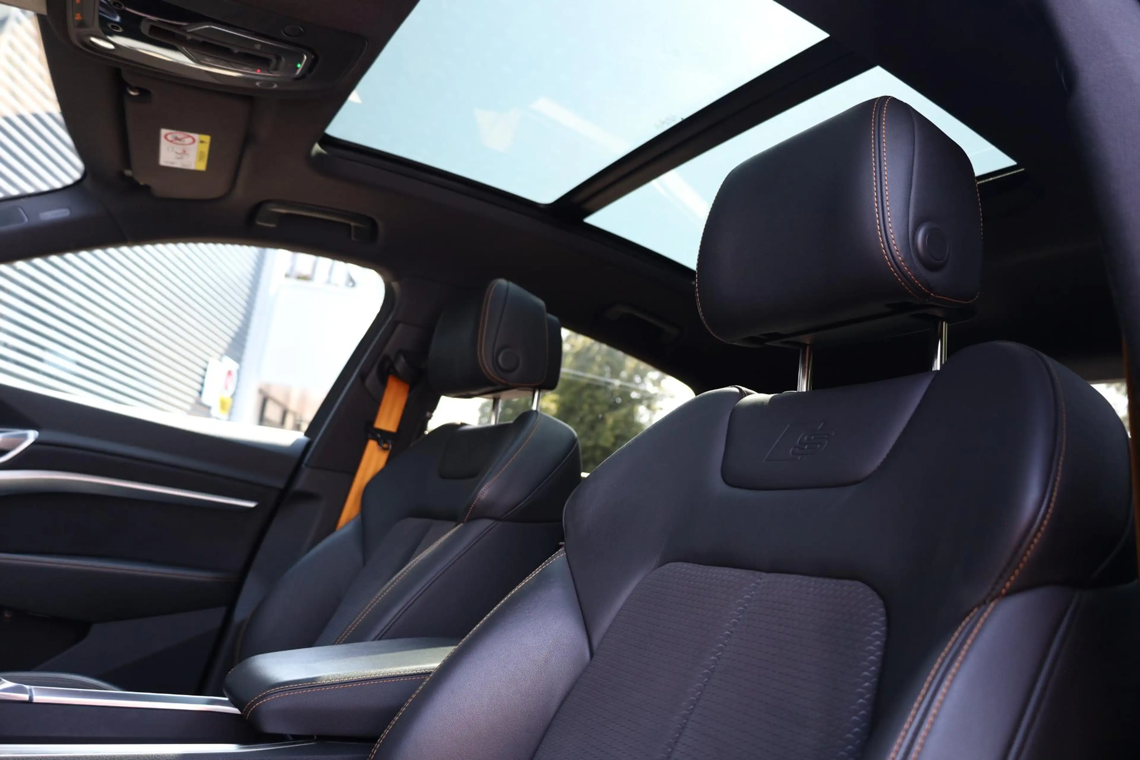 Audi e-tron Sportback 55 quattro S edition 95 kWh |Panorama da — photo 6