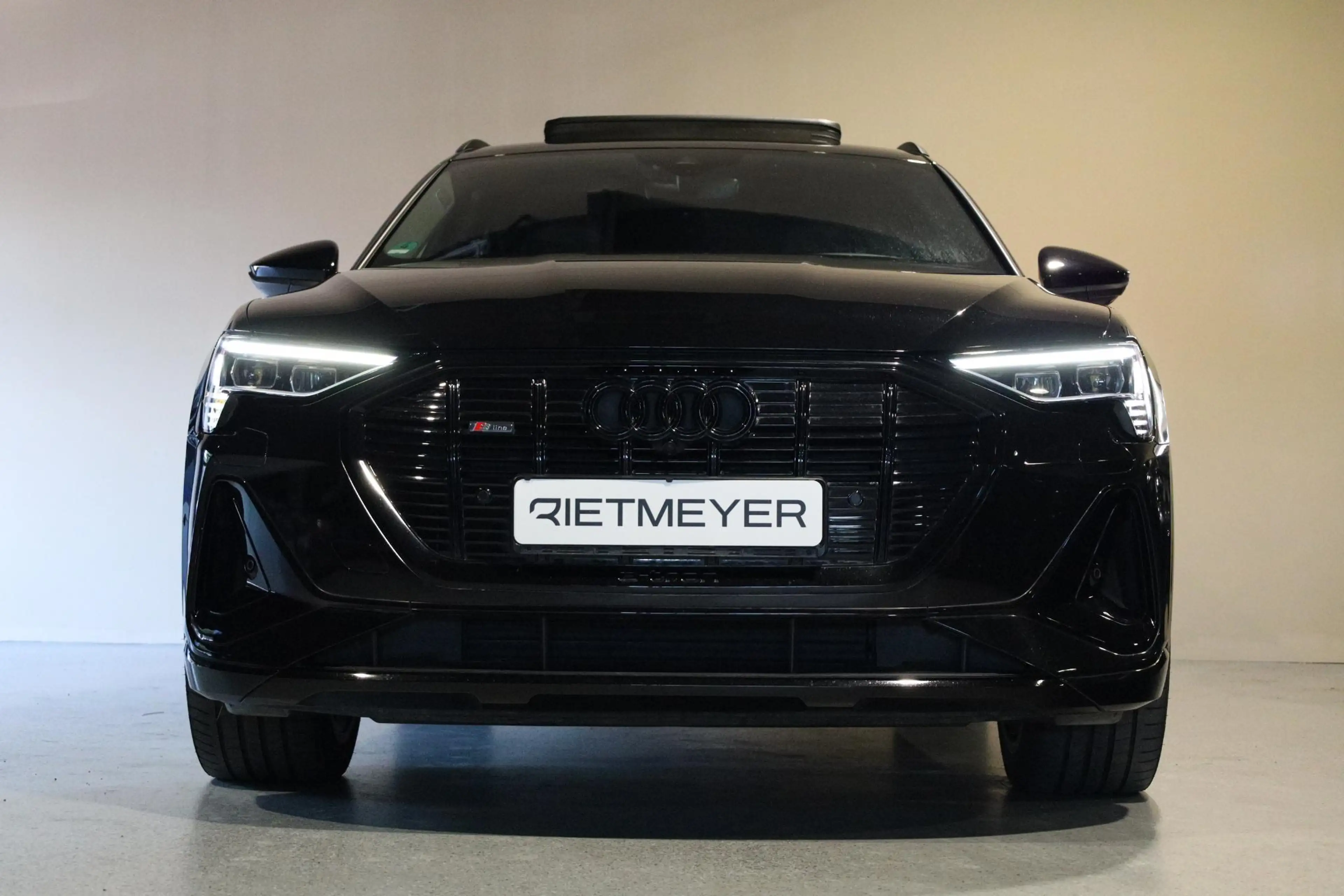 Audi e-tron Sportback 55 quattro S edition 95 kWh |Panorama da — photo 8