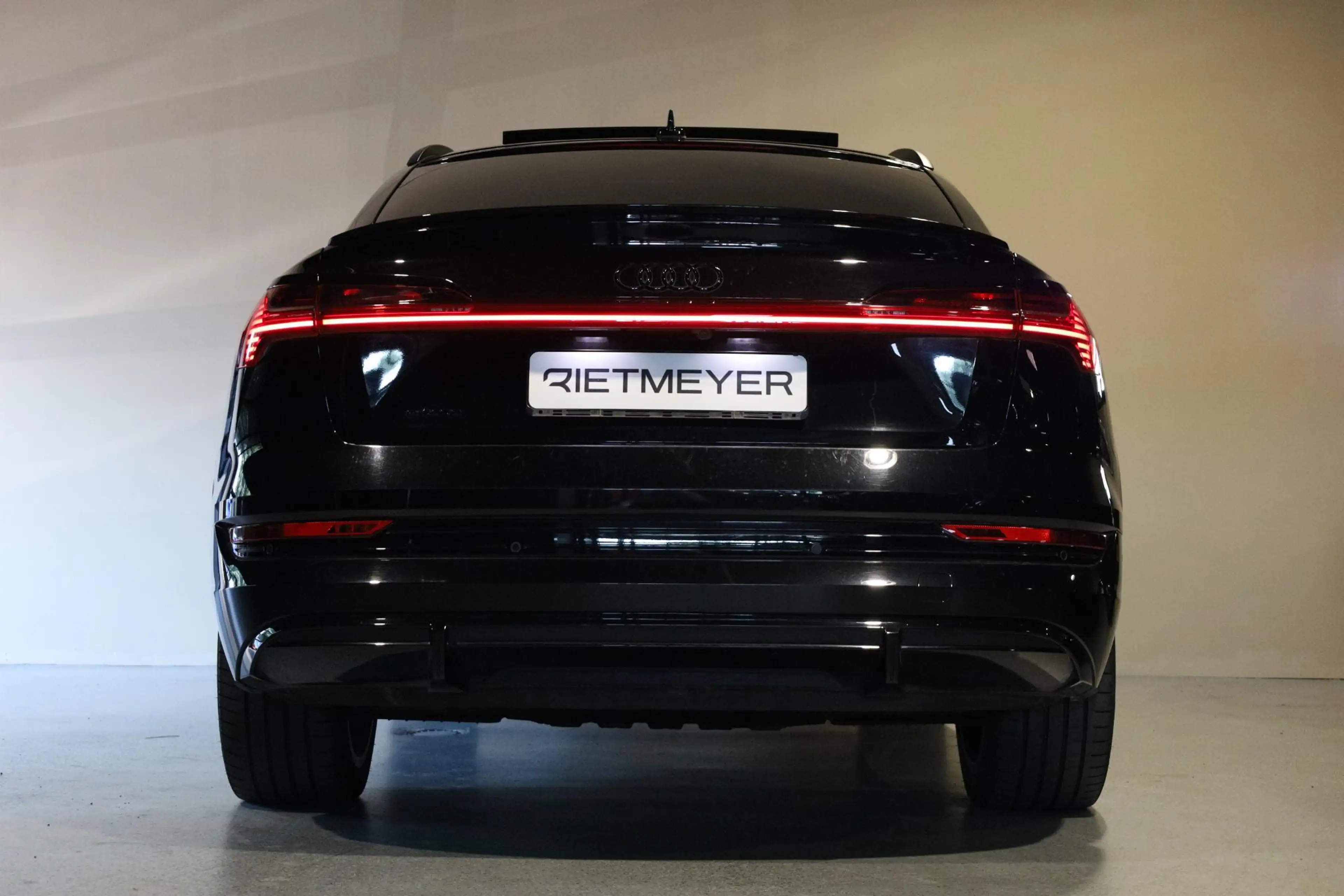 Audi e-tron Sportback 55 quattro S edition 95 kWh |Panorama da — photo 7