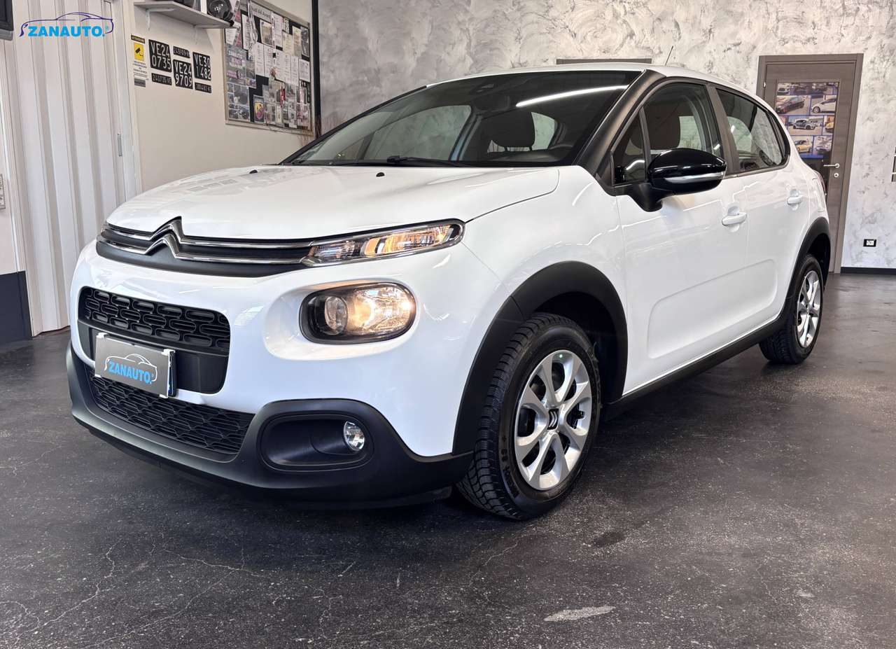 Citroen C3 1.2 Puretech Autocarro 2 posti *PREZZO+IVA*