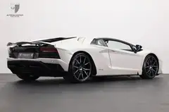 Lamborghini Aventador – Ansicht 7