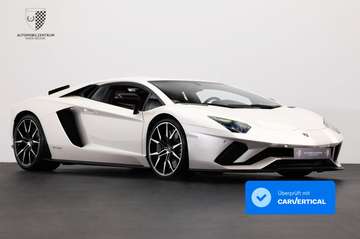 Aventador S AdPersonam/Sensonum/BalloonWhite/PPF