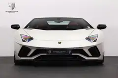 Lamborghini Aventador – Ansicht 2
