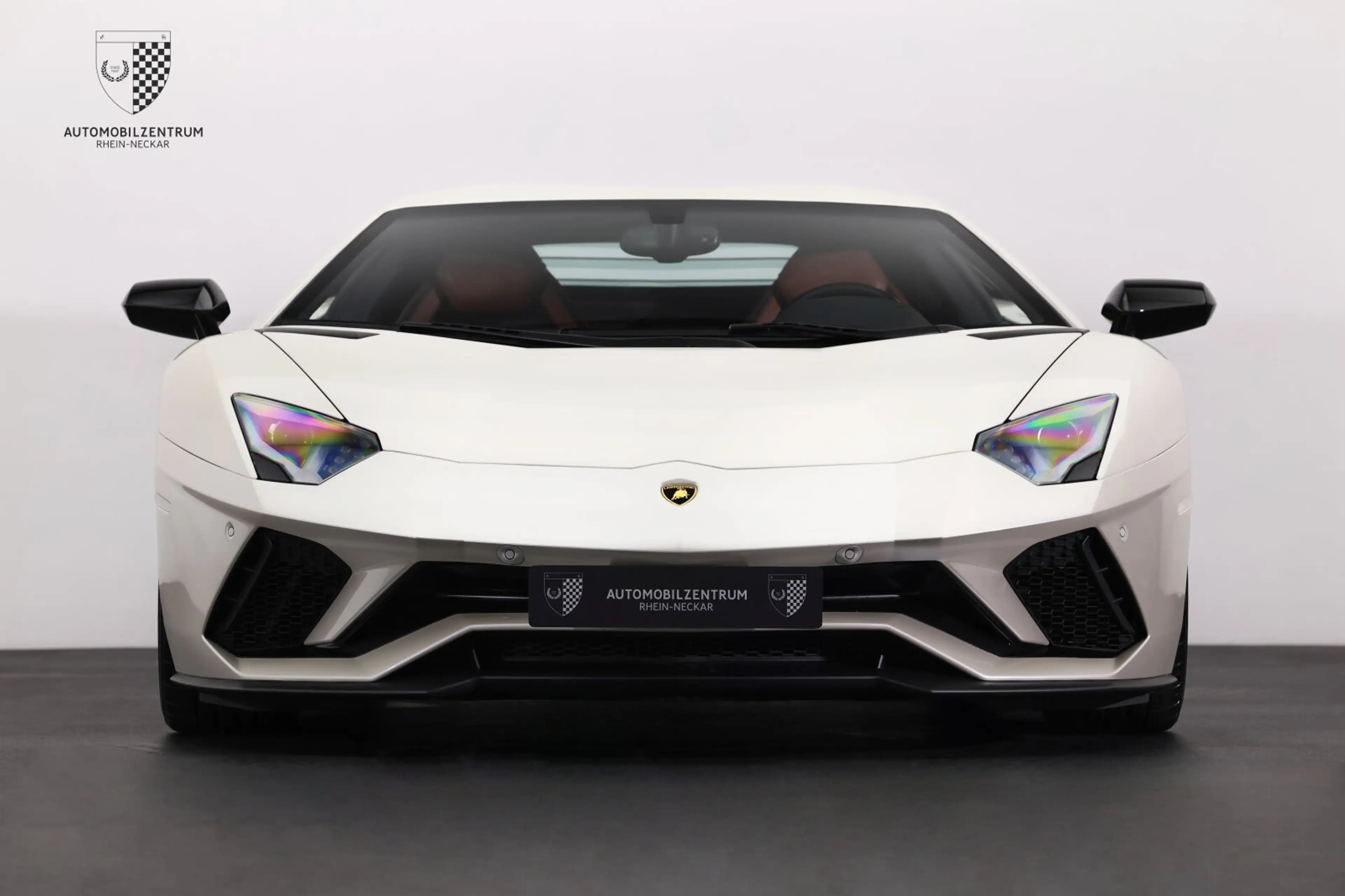 Lamborghini Aventador Aventador S AdPersonam/Sensonum/BalloonWhite/PPF — photo 2