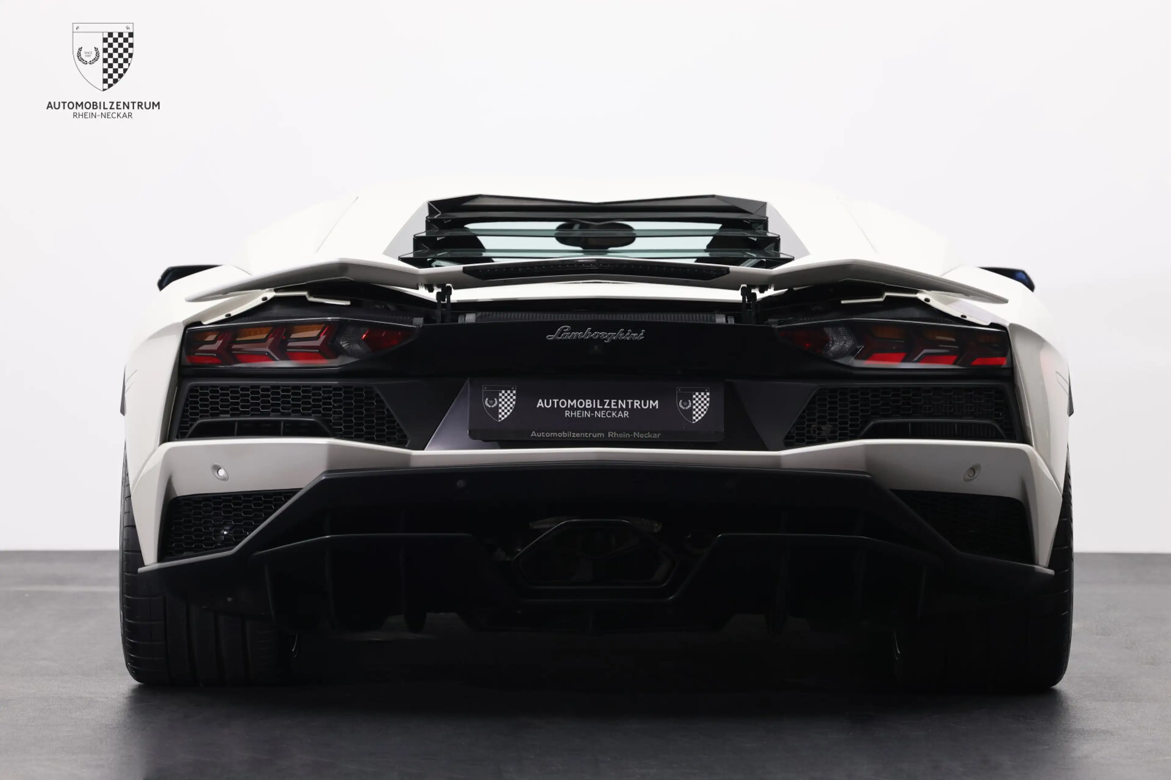 Lamborghini Aventador Aventador S AdPersonam/Sensonum/BalloonWhite/PPF — photo 6