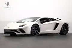 Lamborghini Aventador – Ansicht 3