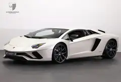 Lamborghini Aventador – Ansicht 34