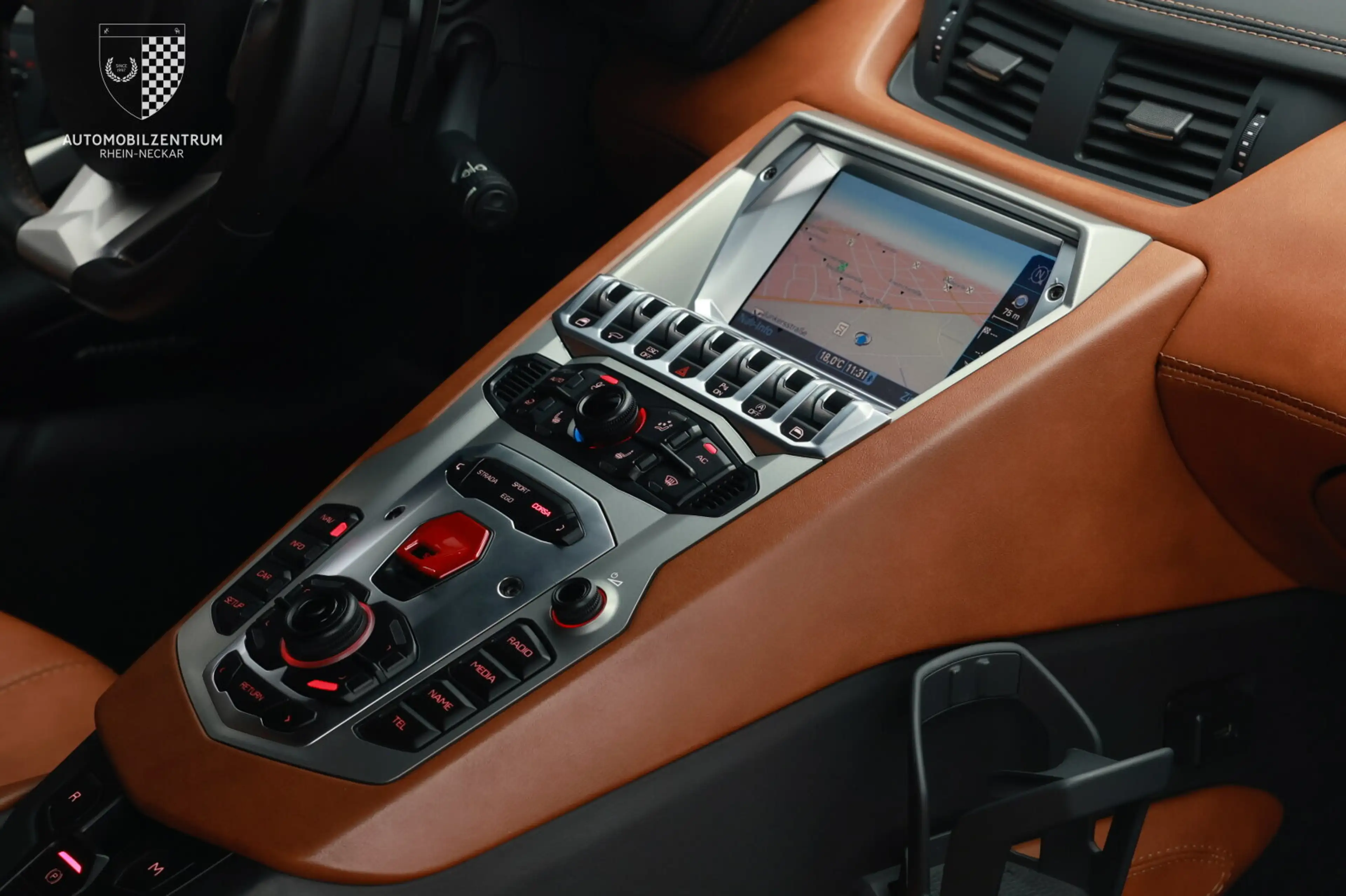 Lamborghini Aventador Aventador S AdPersonam/Sensonum/BalloonWhite/PPF — photo 15