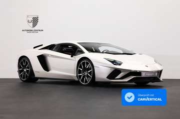 Aventador S AdPersonam/Sensonum/Garantie/PPF