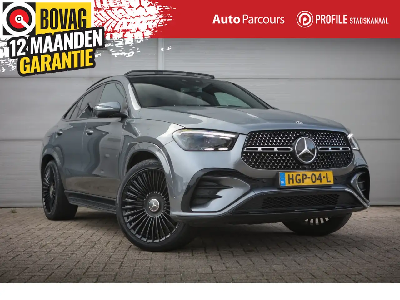 Mercedes-Benz GLE 400
