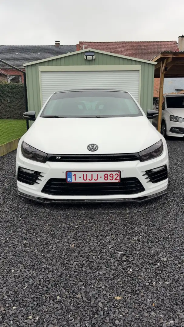 Volkswagen Scirocco R 2.0 TSI DSG - 1