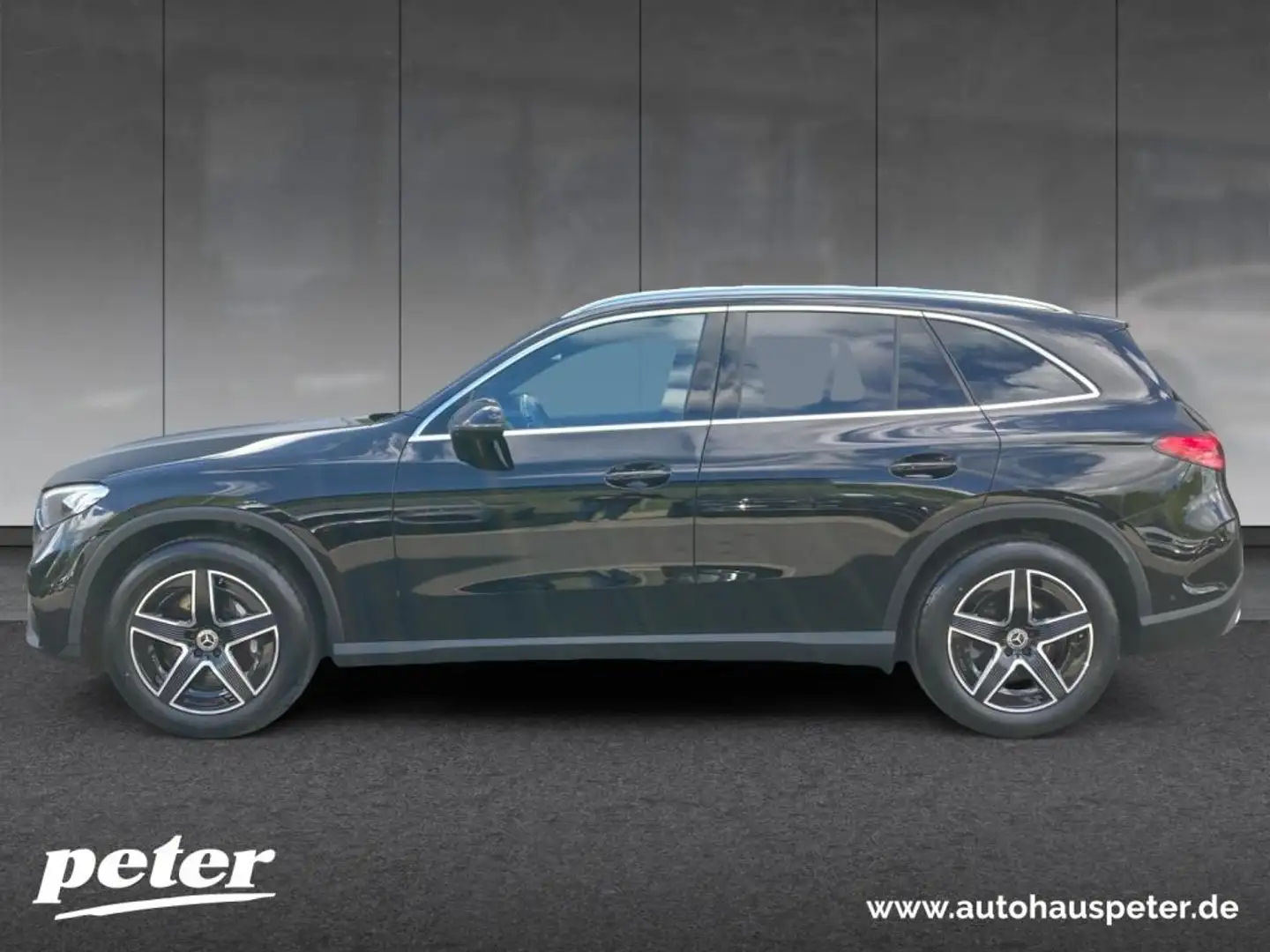 Mercedes-Benz GLC 220 d 4M AMG/9G/LED/Panorama-D/Memory-P. Nero - 1