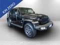 Jeep Wrangler unlimited 2.0 atx phev sahara 4xe auto Nero - thumbnail 2
