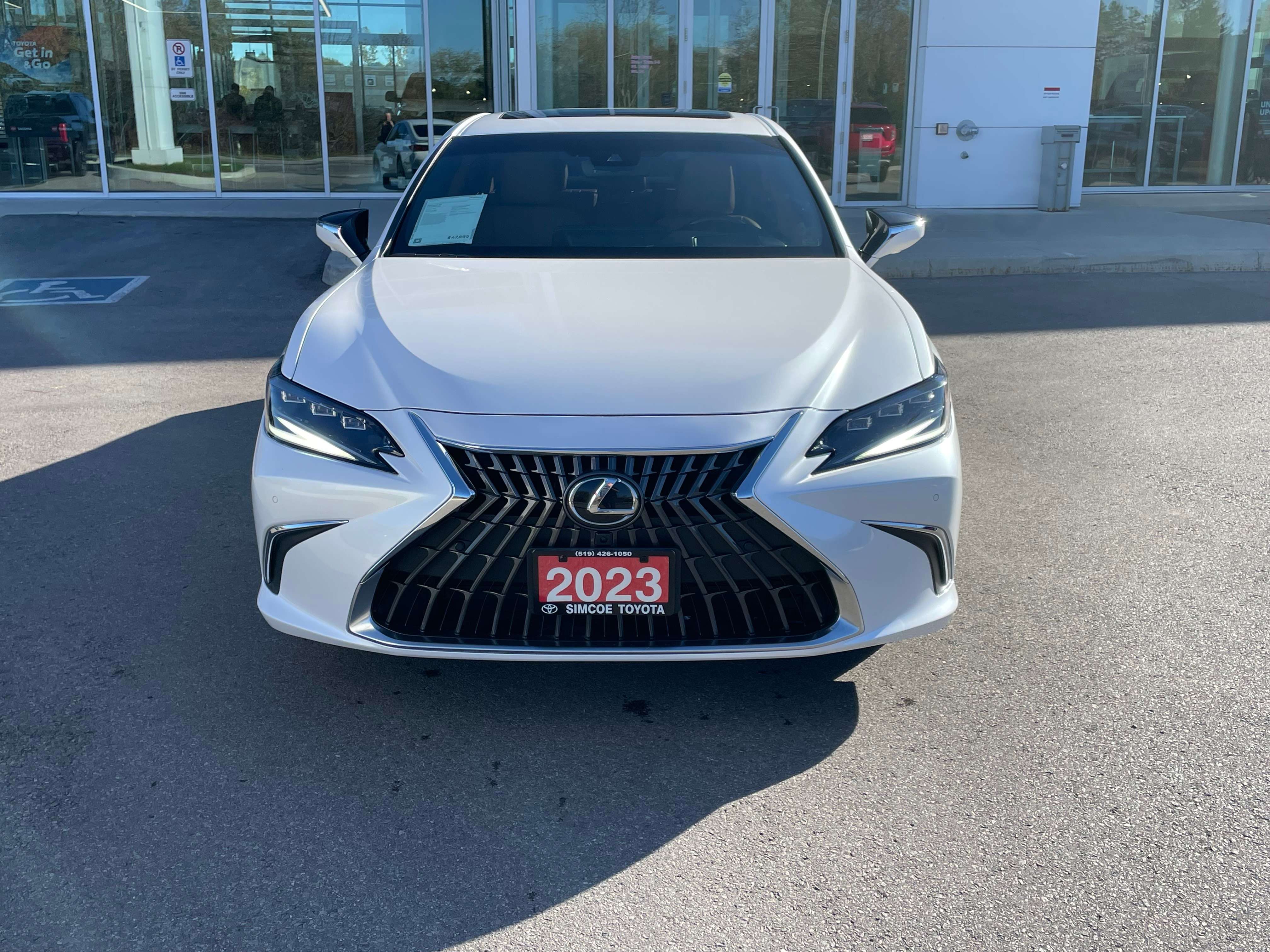 2023 Lexus ES