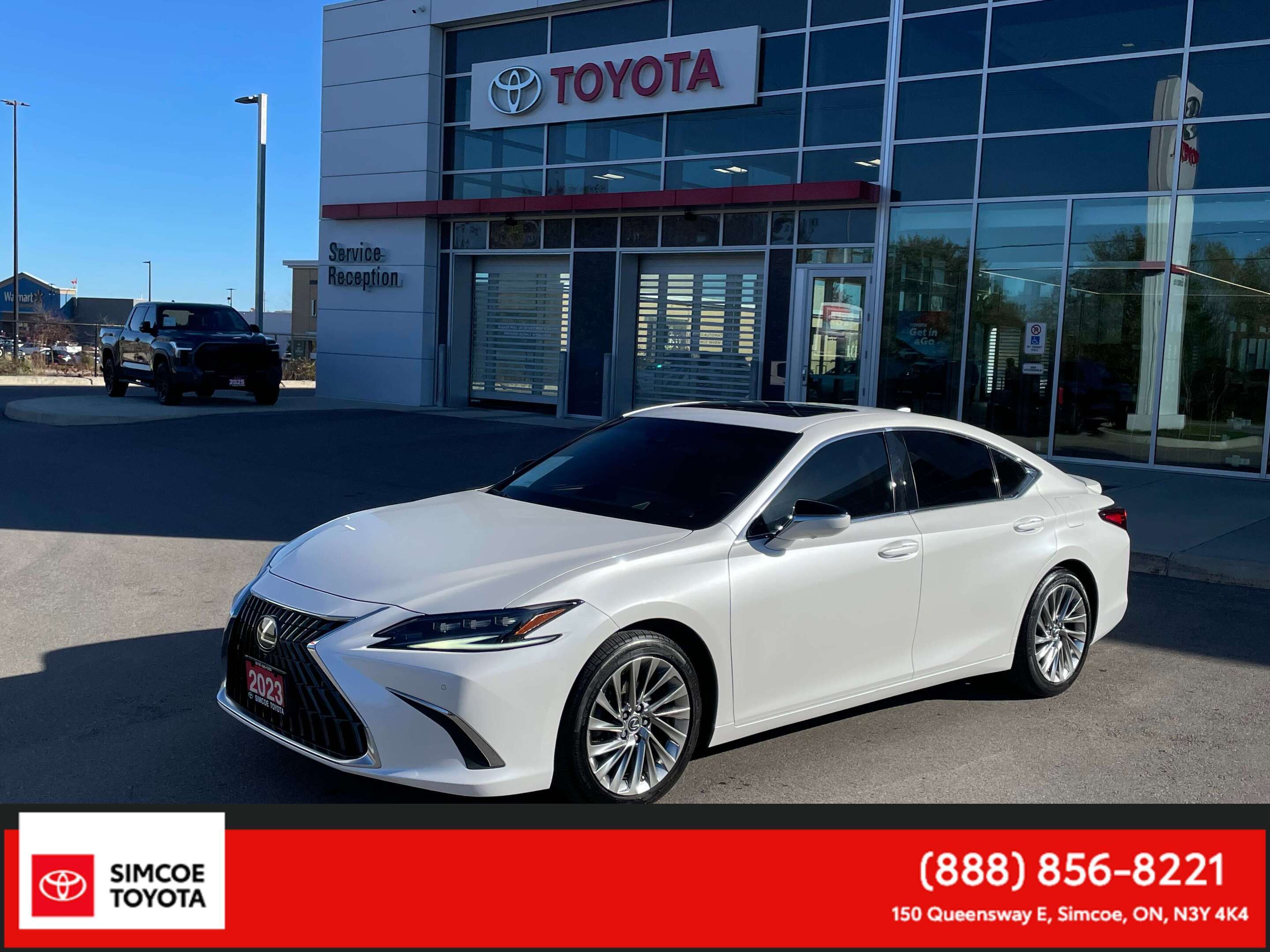 2023 Lexus ES