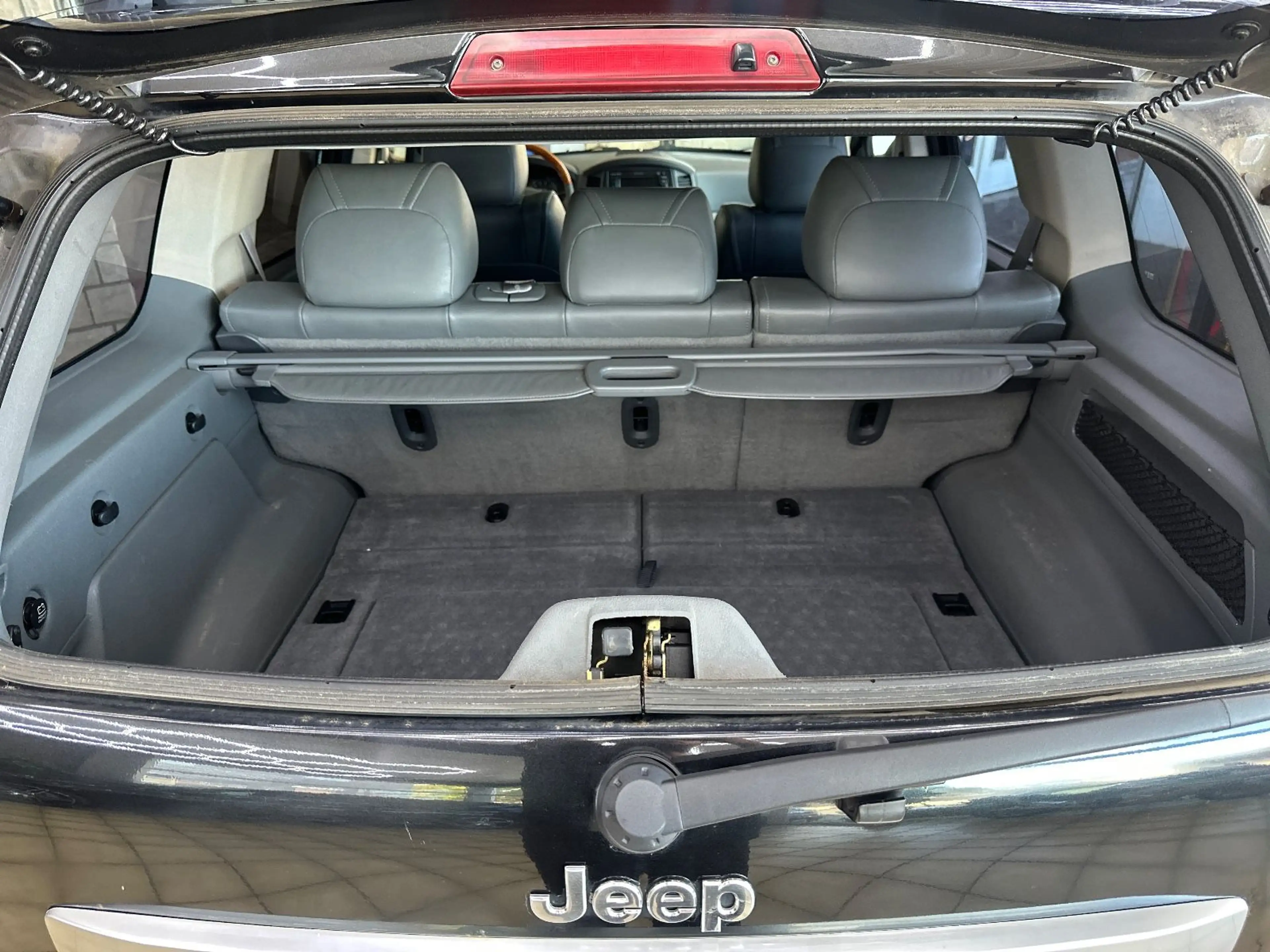 Jeep Grand Cherokee 3.0 CRD Overland*HU/AU*AHK*MEMORY — photo 12