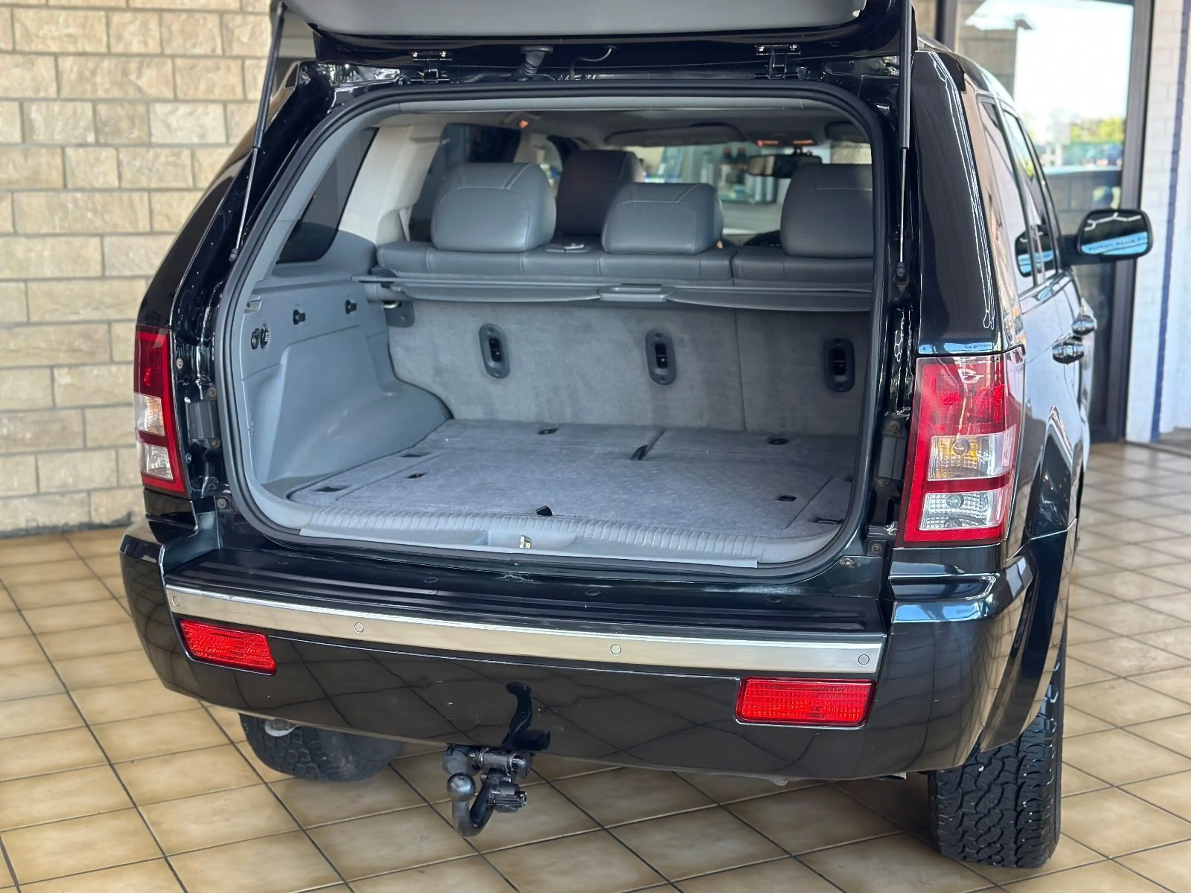 Jeep Grand Cherokee 3.0 CRD Overland*HU/AU*AHK*MEMORY — photo 10