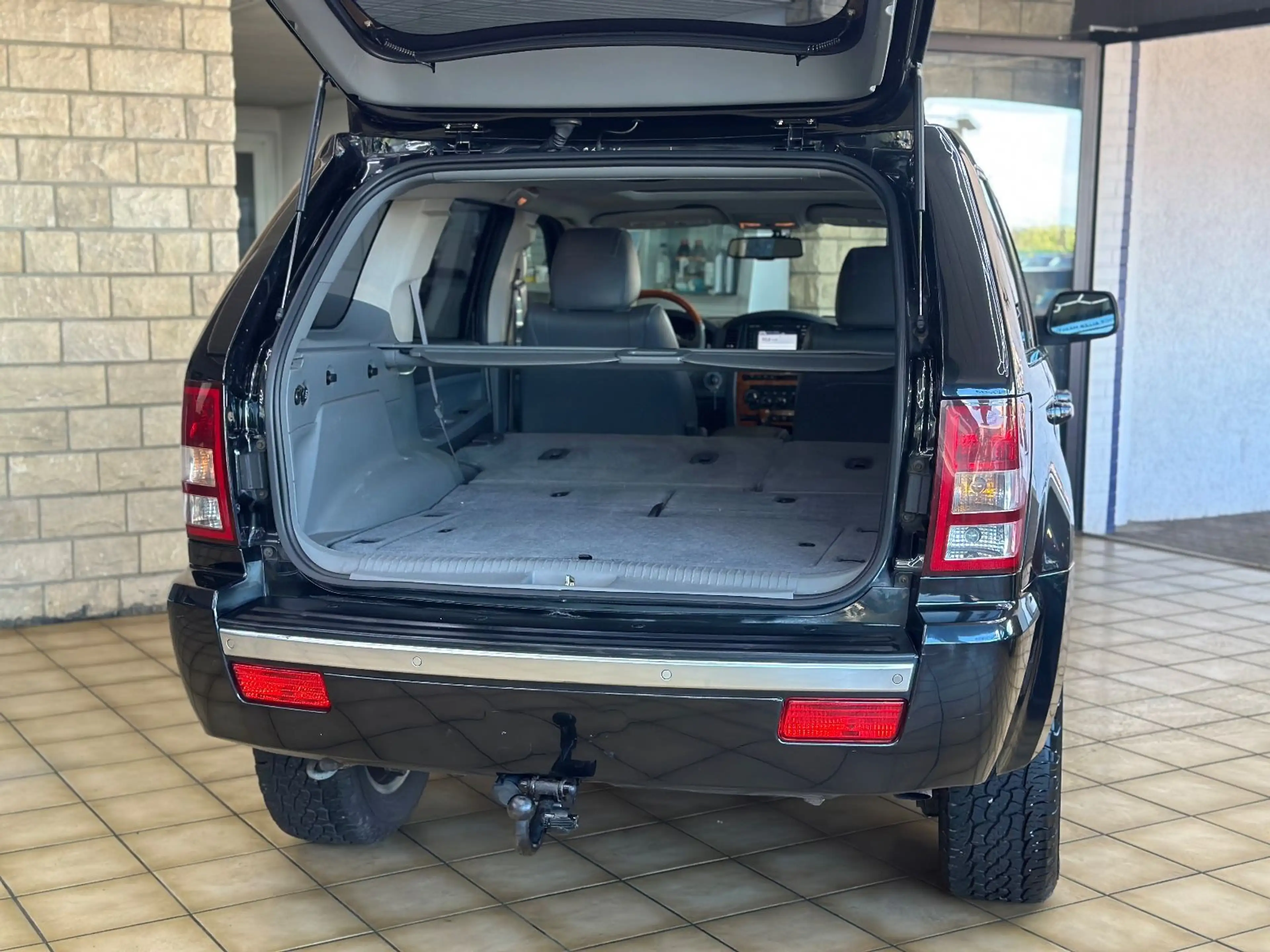 Jeep Grand Cherokee 3.0 CRD Overland*HU/AU*AHK*MEMORY — photo 11