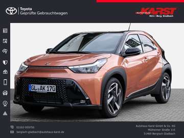 Hybrid 1.5 Teamplayer CVT Technik Paket