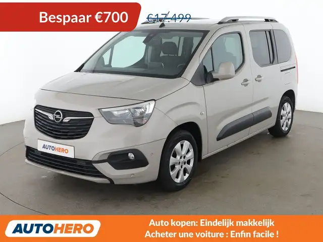 Opel Combo Life 1.5 CDTI Edition