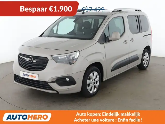Opel Combo Life 1.5 CDTI Edition