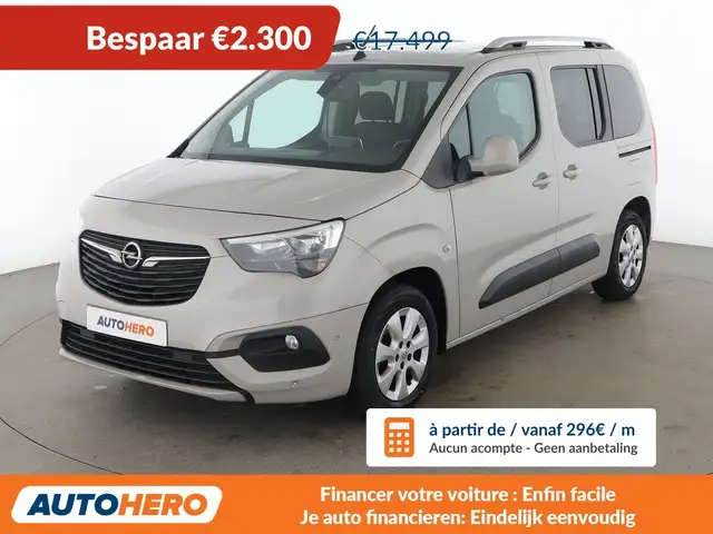 Opel Combo Life 1.5 CDTI Edition